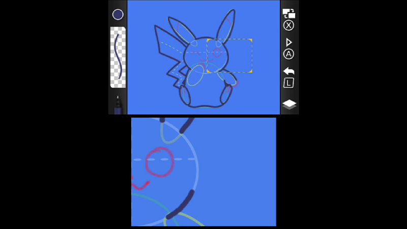 Illustration for article titled Pokémon Art Academy Will Teach You How to Draw Pokémon